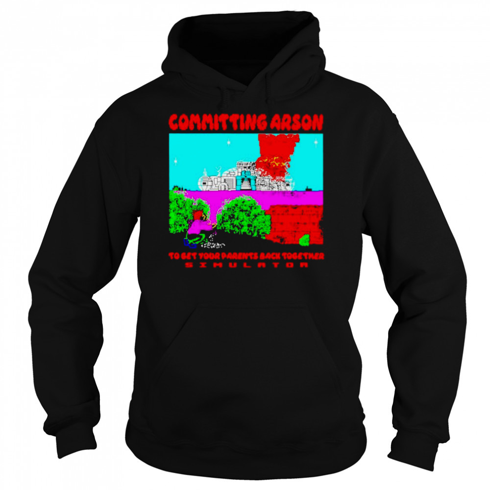 Hoodie shirts
