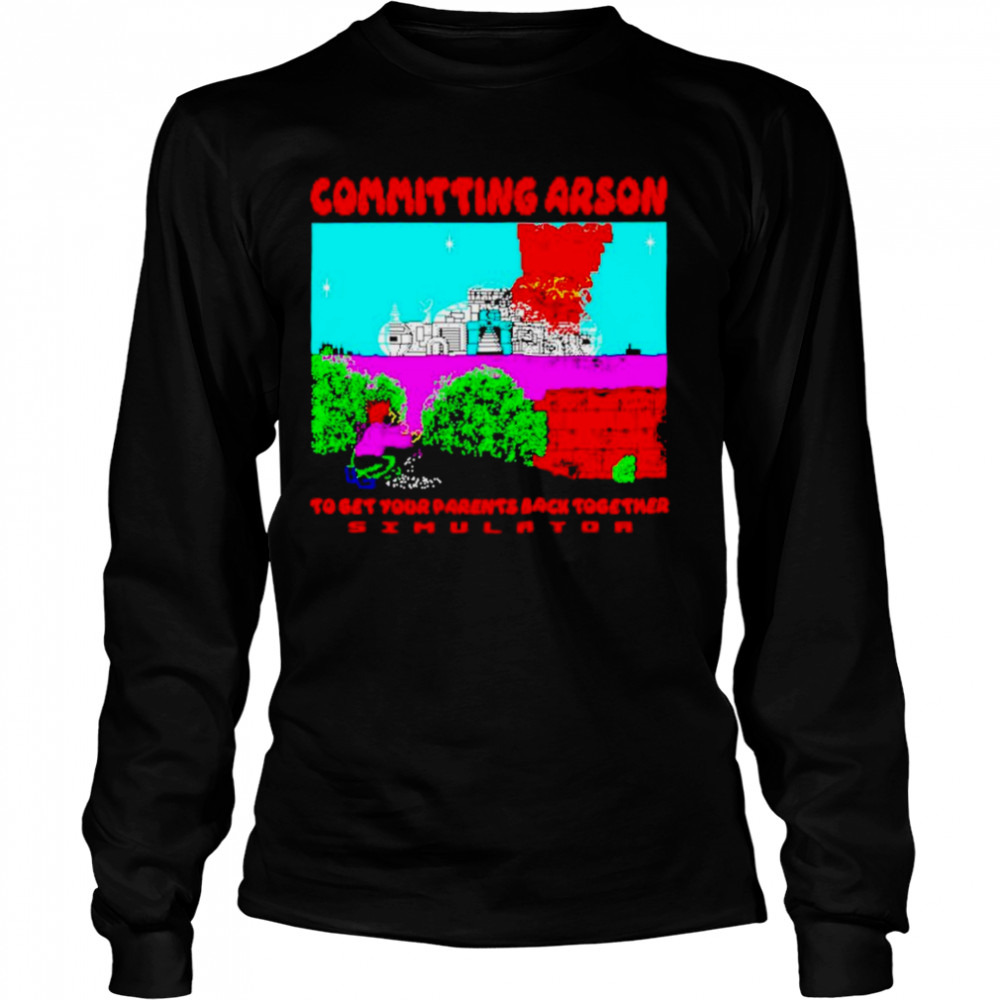 Long Sleeved shirts