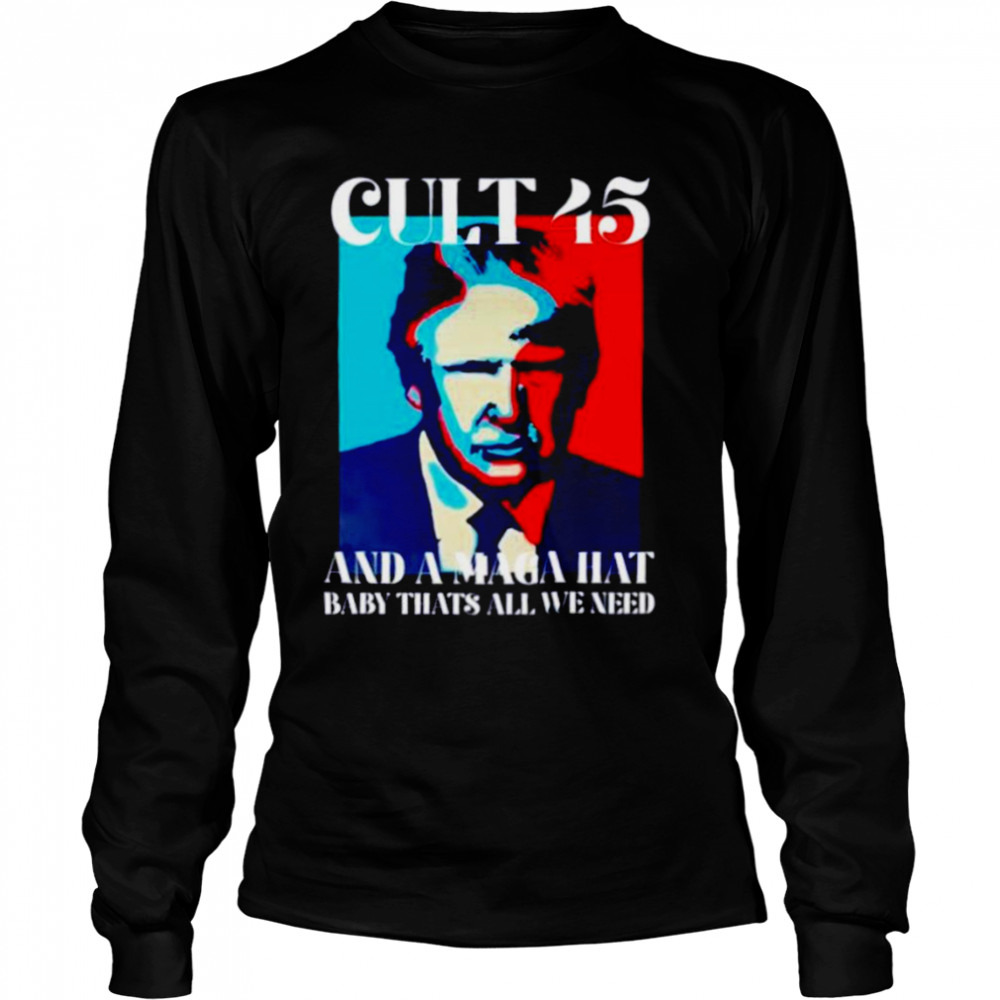 Long Sleeved shirts
