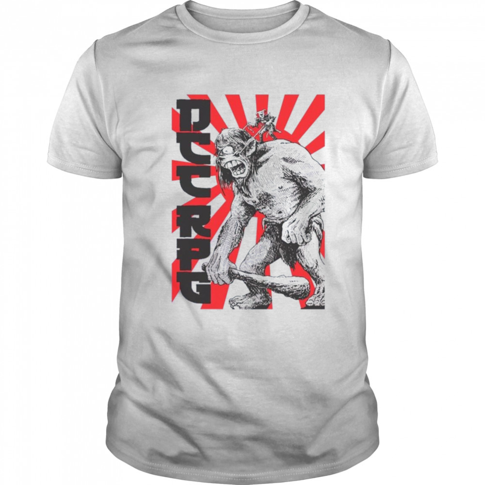 DCC Cyclops Shirt
