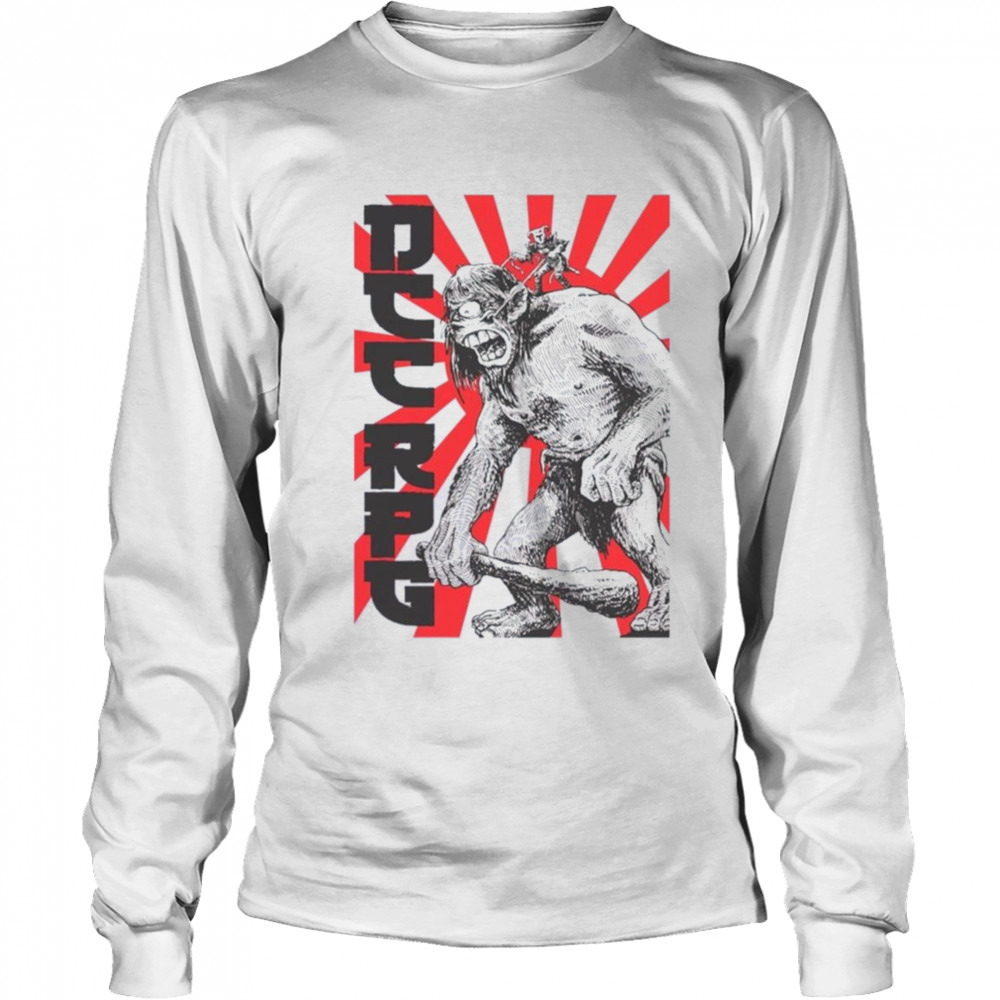Long Sleeved shirt