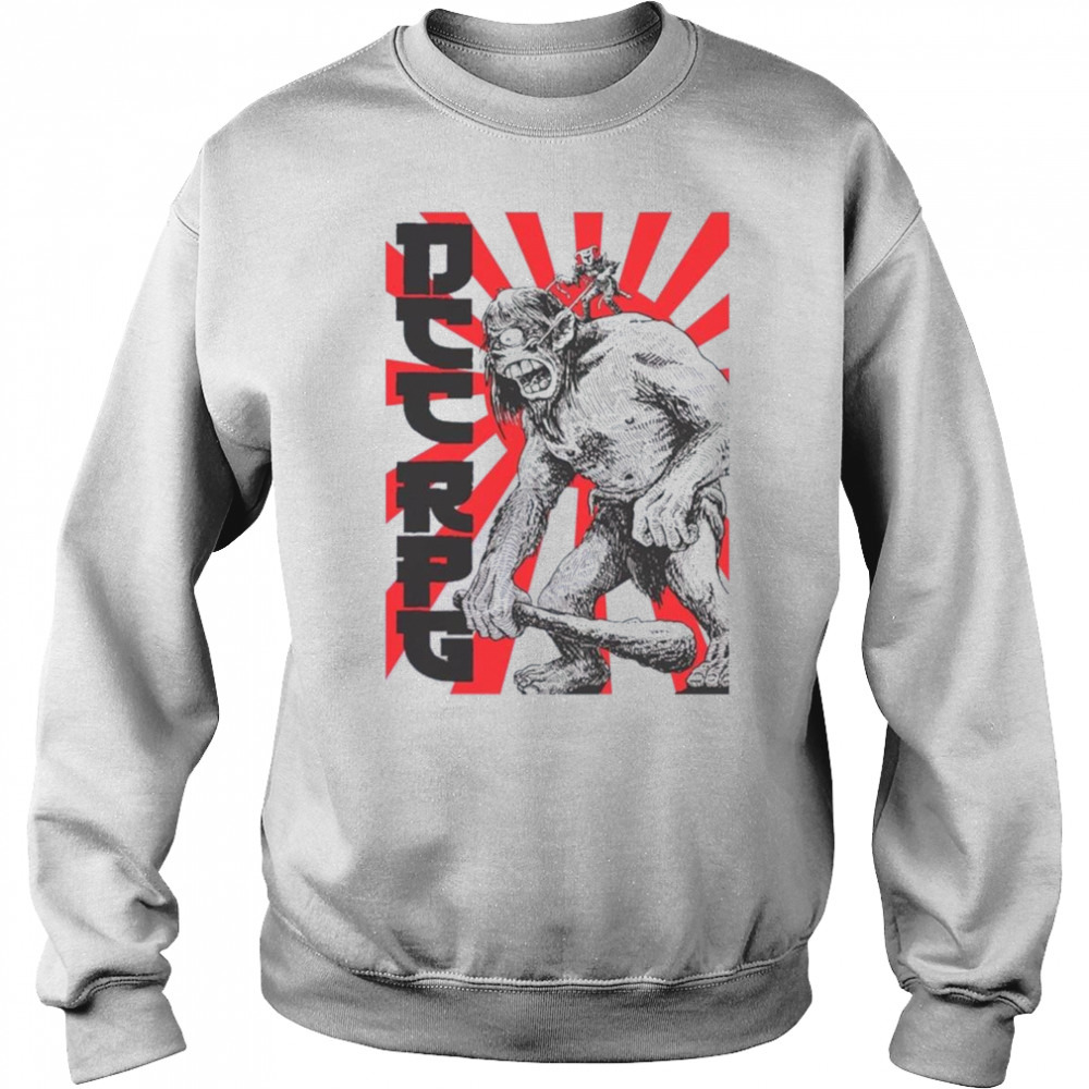 Sweat shirt