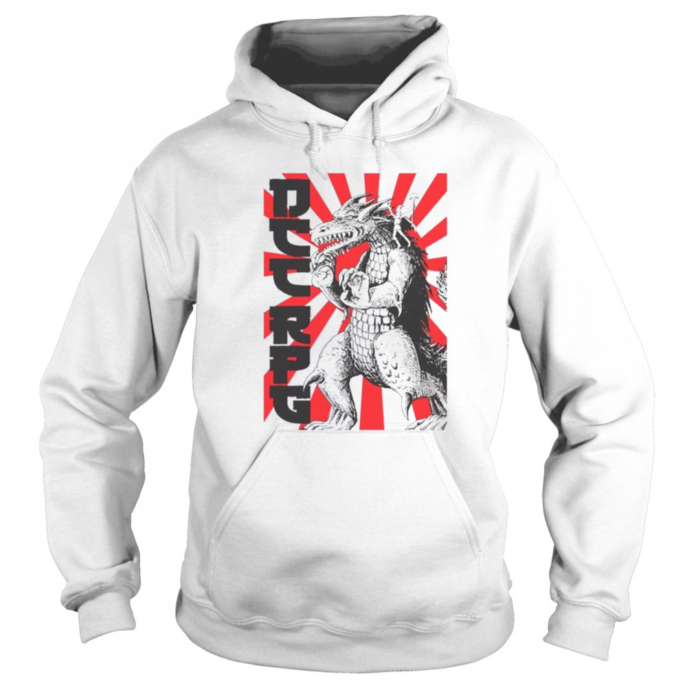 Hoodie shirt