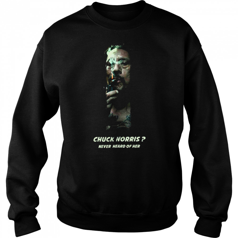 Sweat shirts