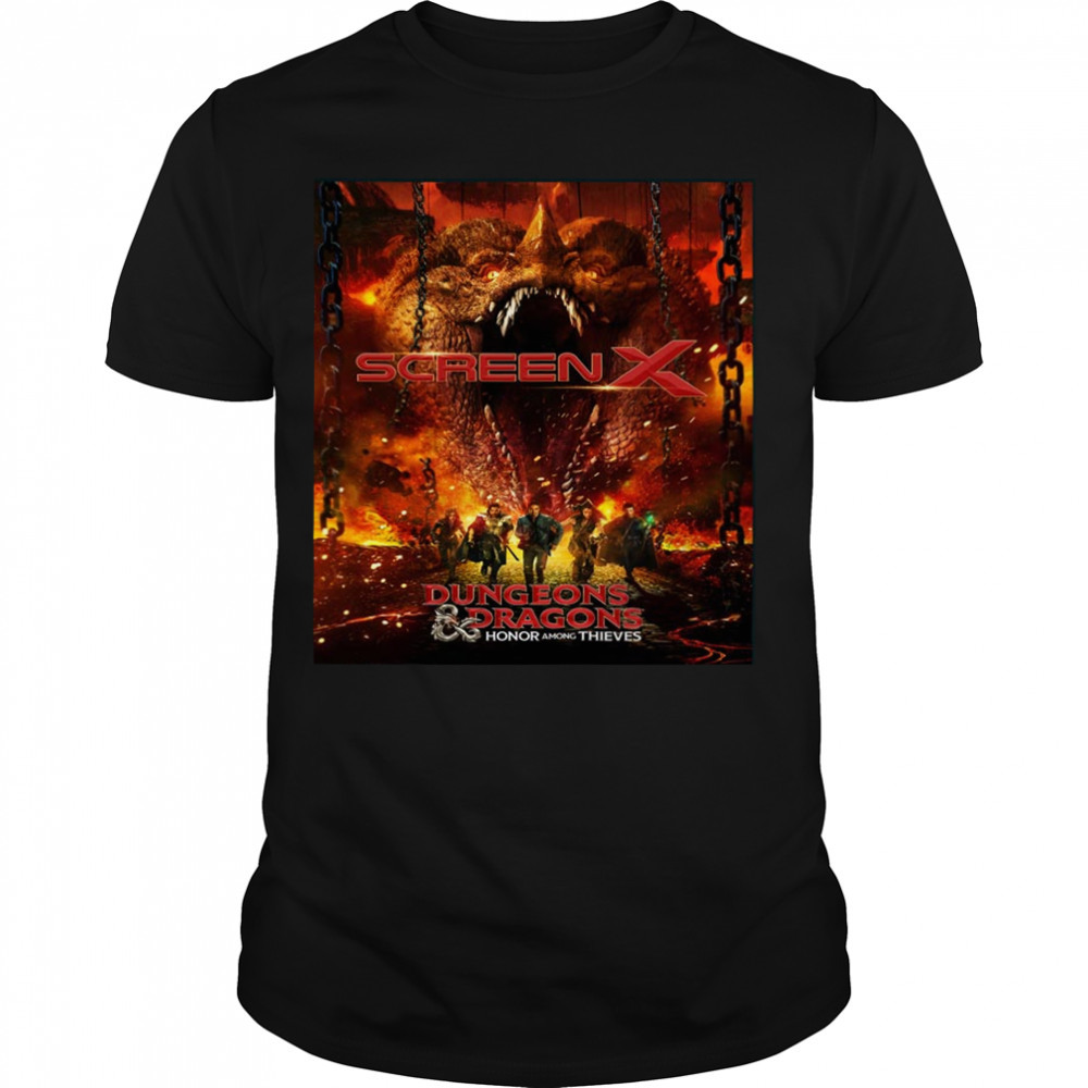 Unisex shirts