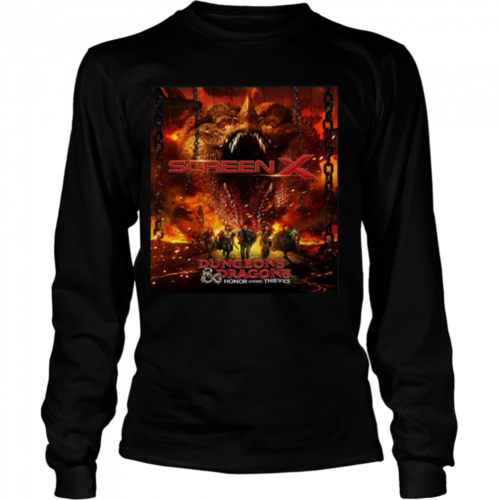 Long Sleeved shirts