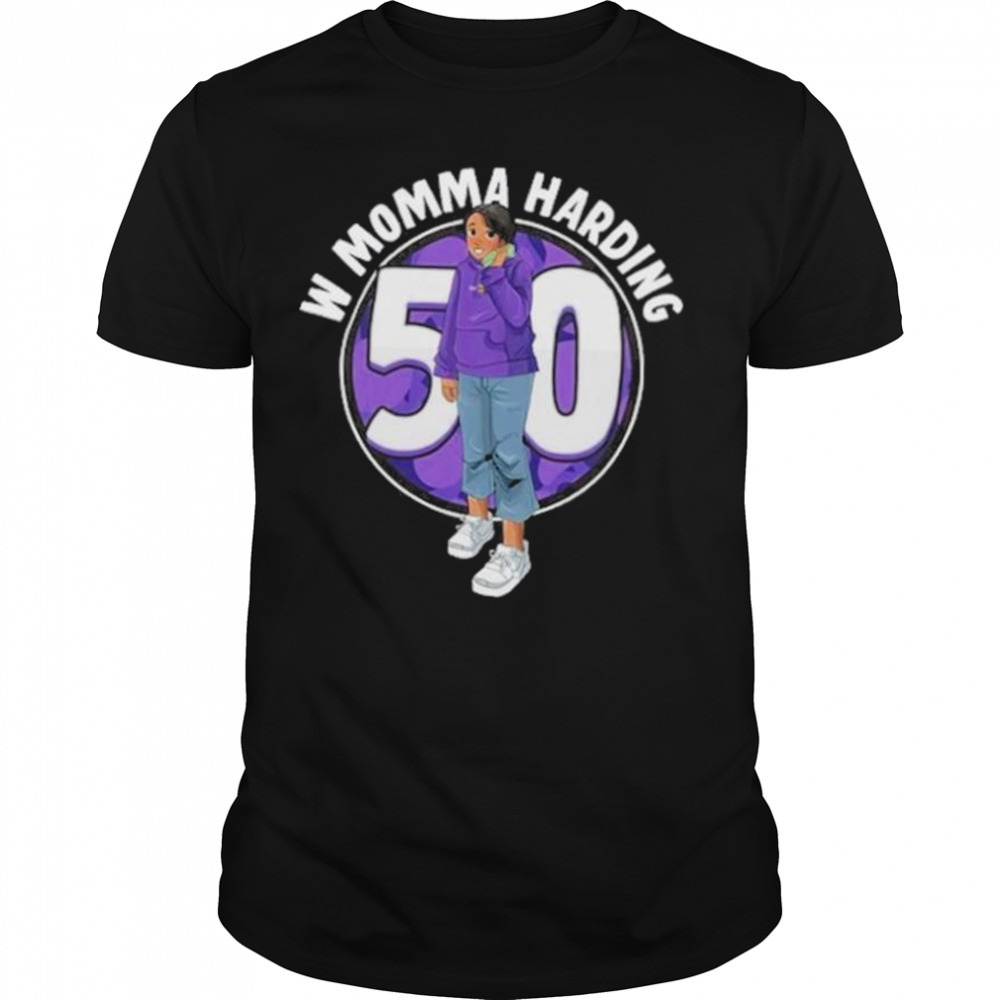 D’Aydrian W Momma Harding shirt