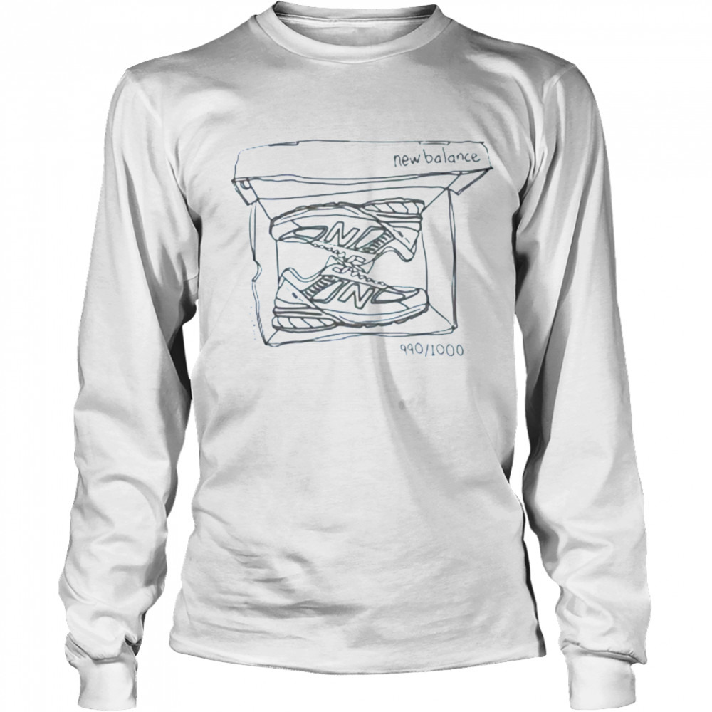 Long Sleeved shirt