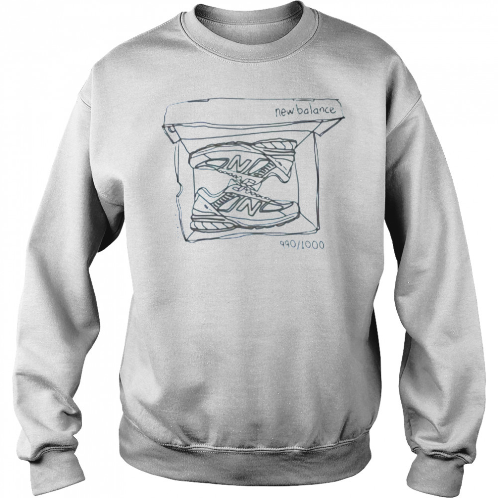 Sweat shirt
