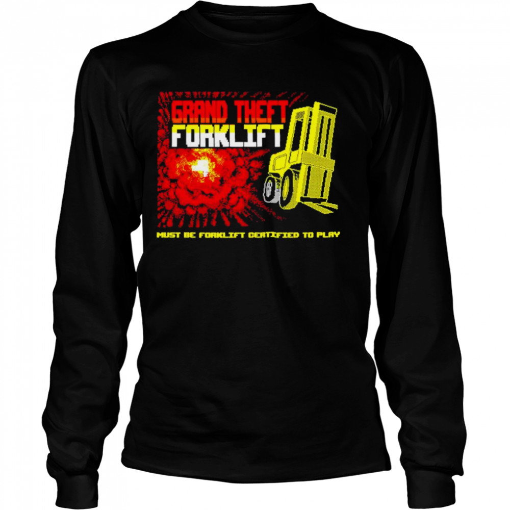Long Sleeved shirts