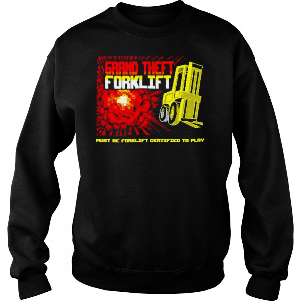 Sweat shirts