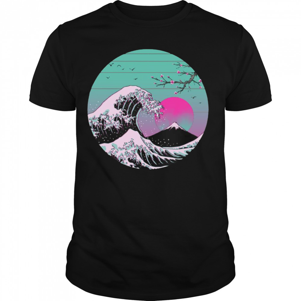 Great Vapor Aesthetics shirt