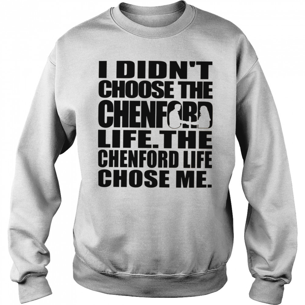 Sweat shirt