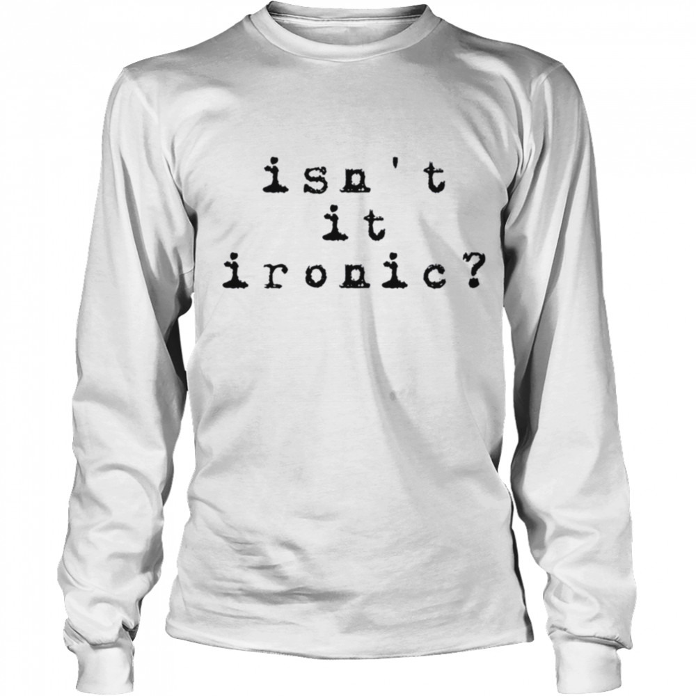 Long Sleeved shirt