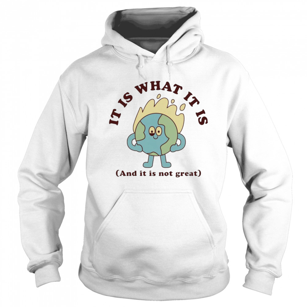 Hoodie shirt