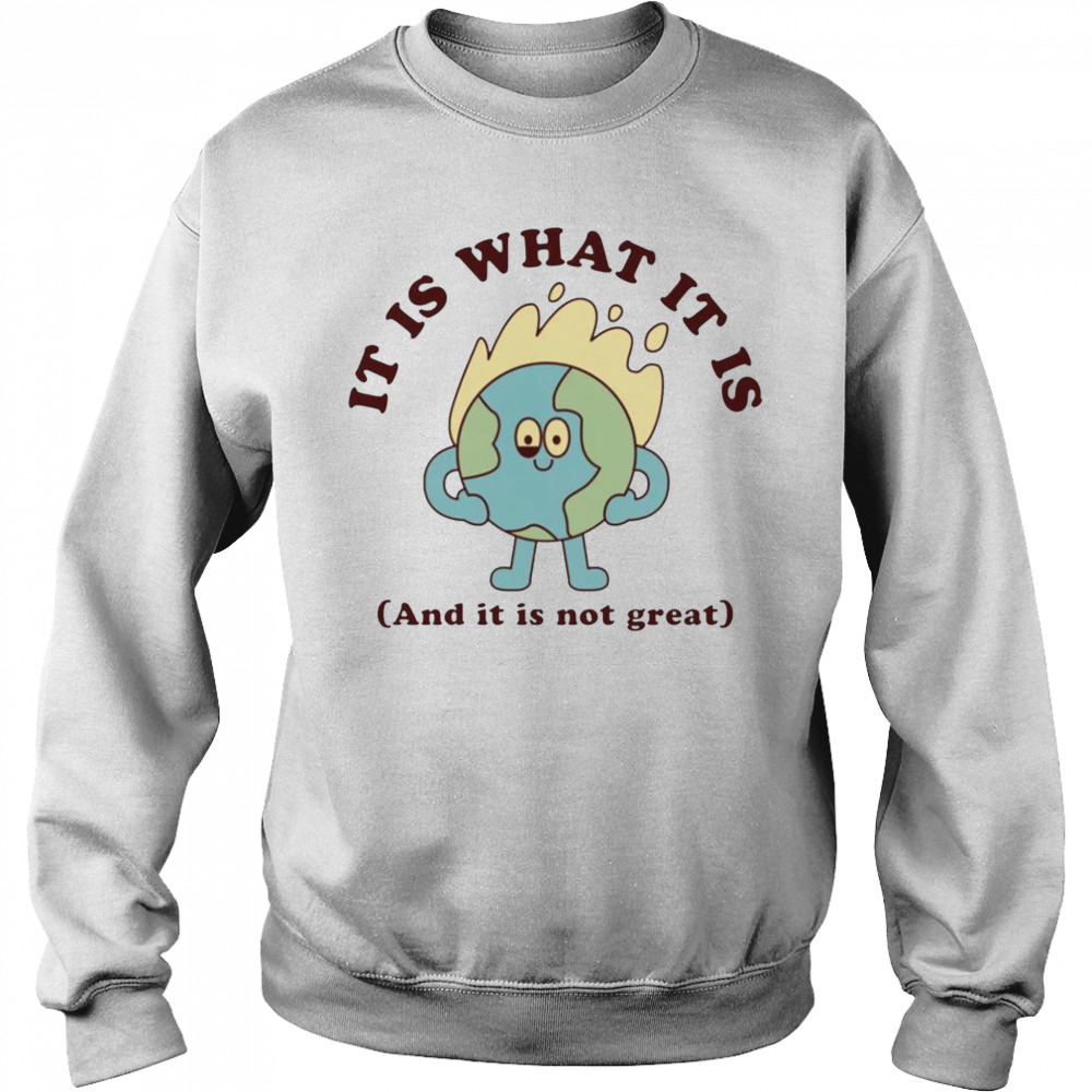 Sweat shirt