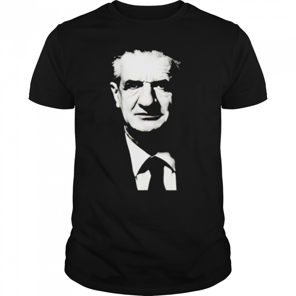 Jean Lassalle shirt
