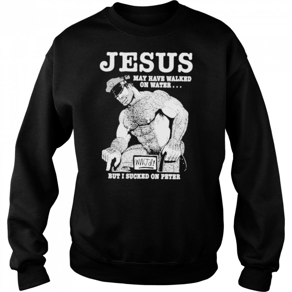Sweat shirts