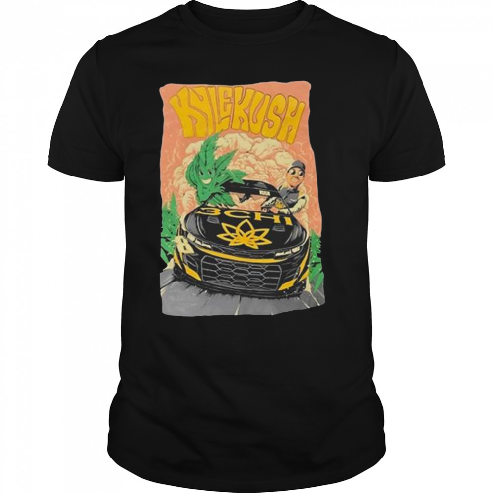 Joegucciardo Kyle Kush Hotbox Shirt