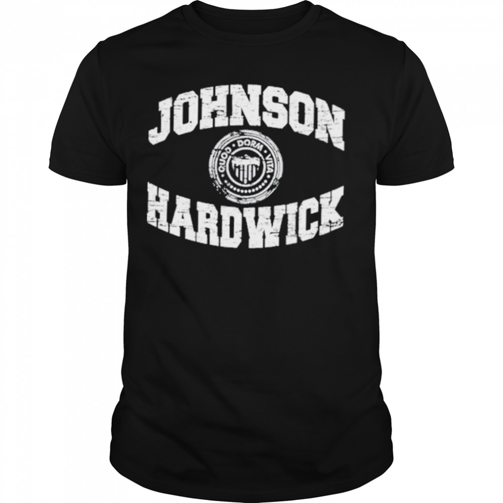 Johnson and hardwick shirt