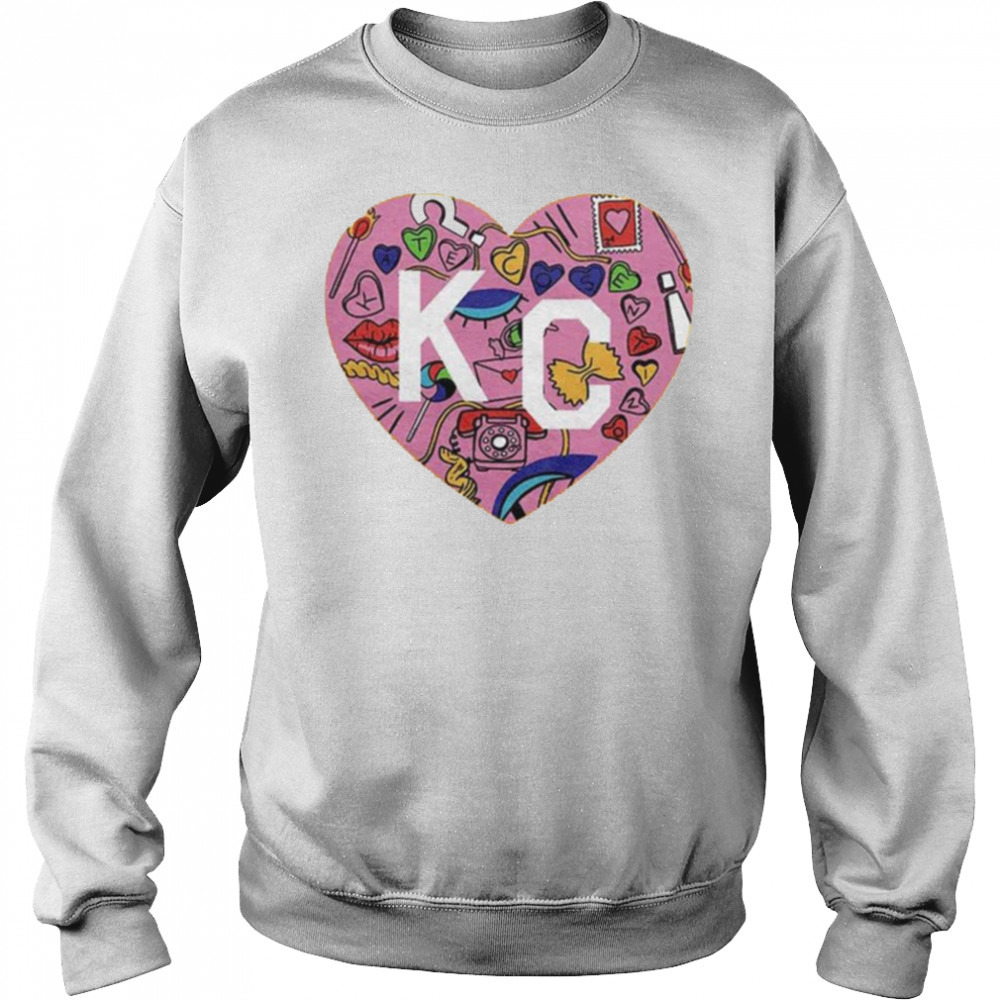 Sweat shirt