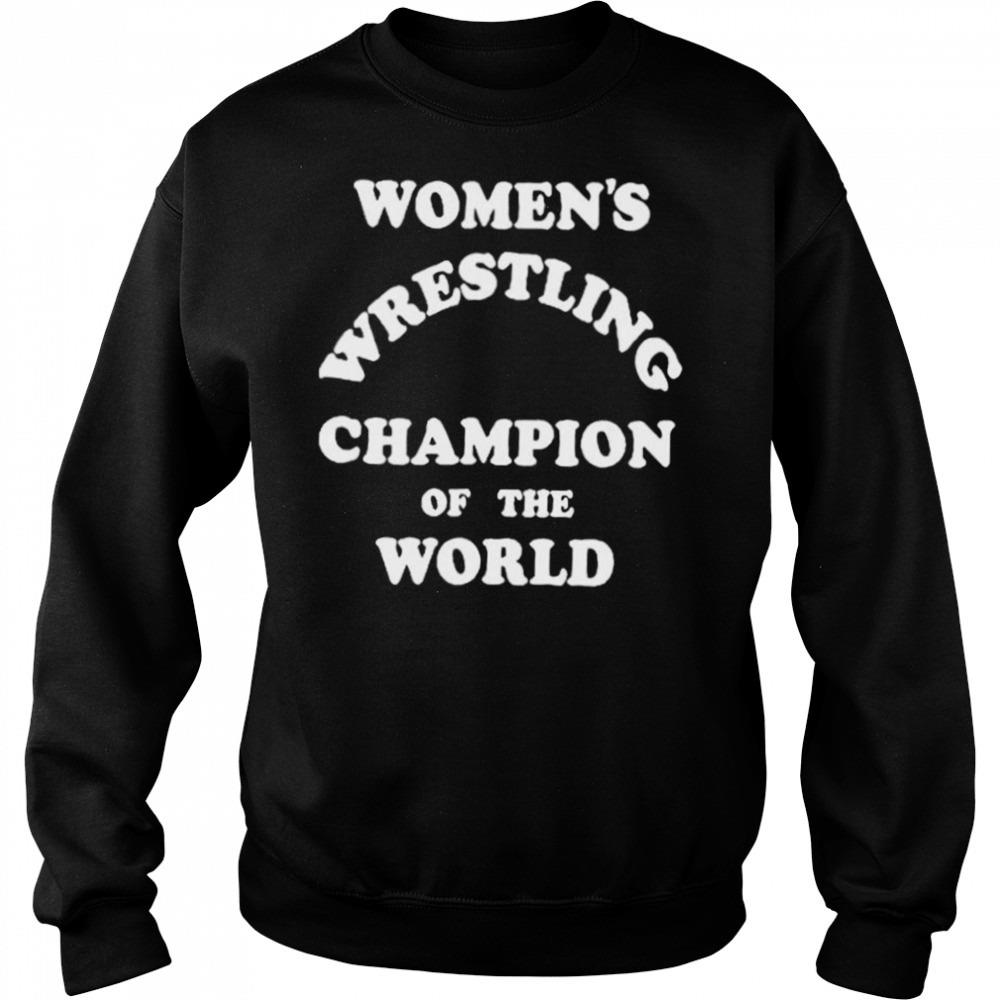 Sweat shirts