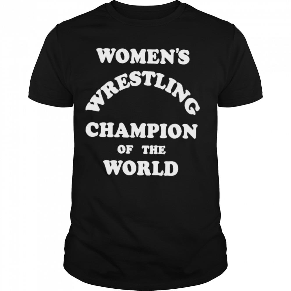 Unisex shirts