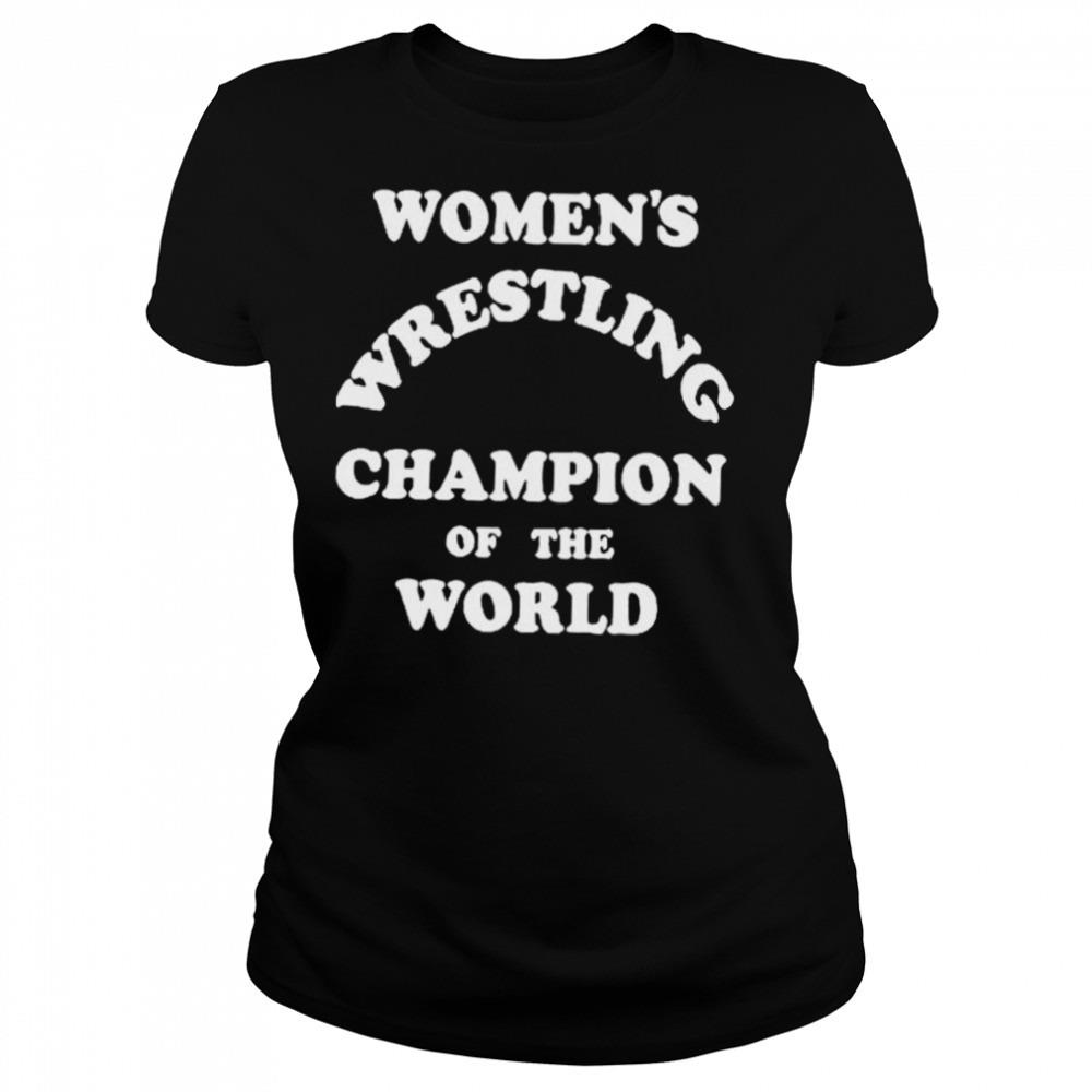 Women's shirts