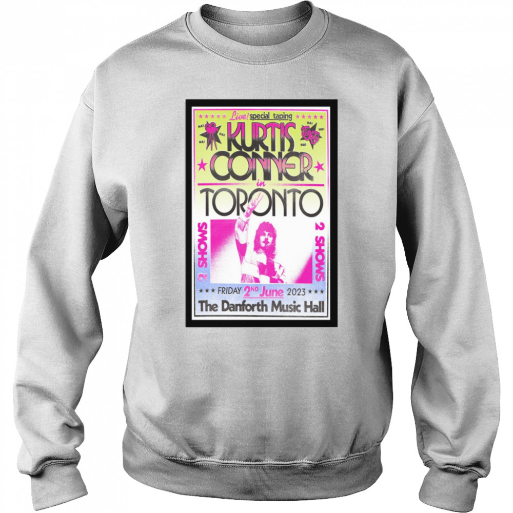Sweat shirt