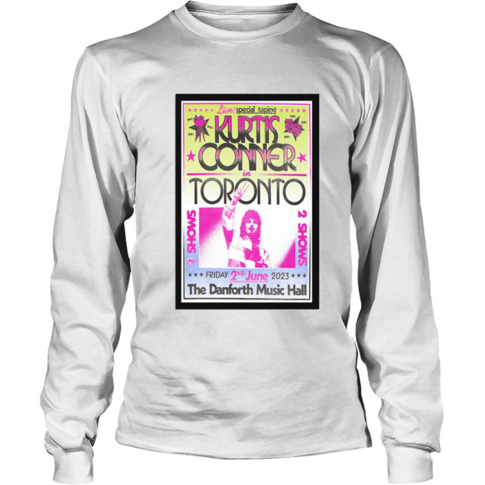 Long Sleeved shirt