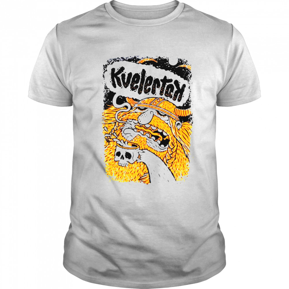 Kvelertak Merch Shirt