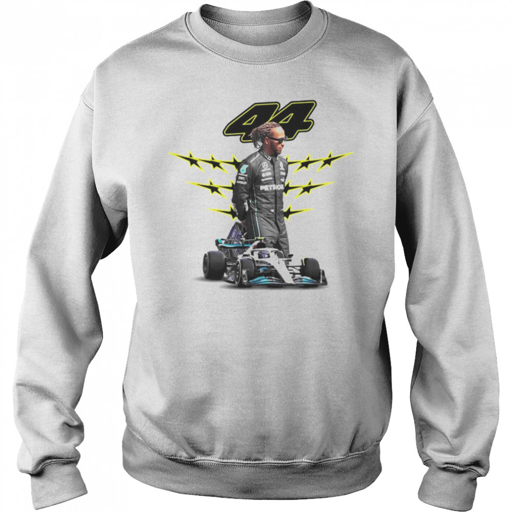 Sweat shirt