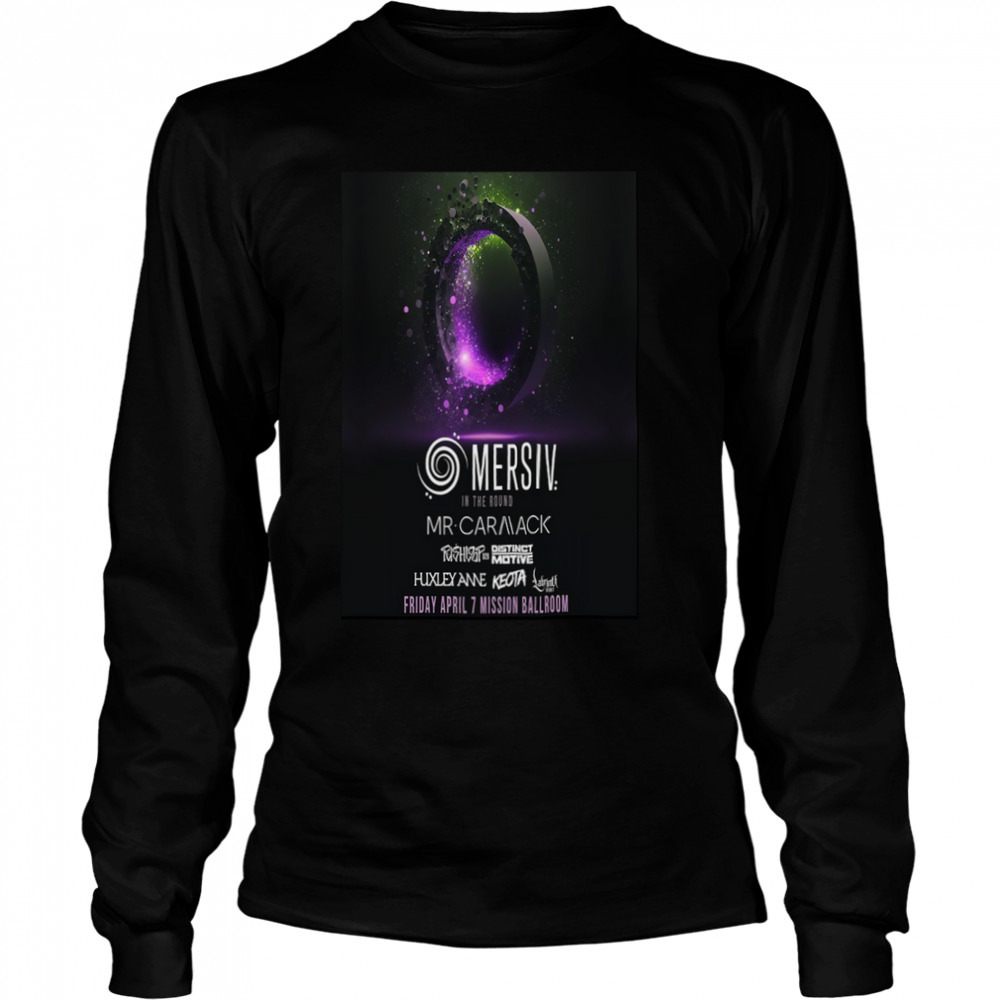 Long Sleeved shirts