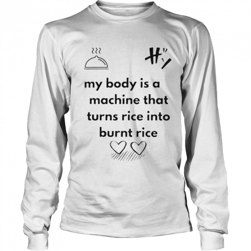 Long Sleeved shirt