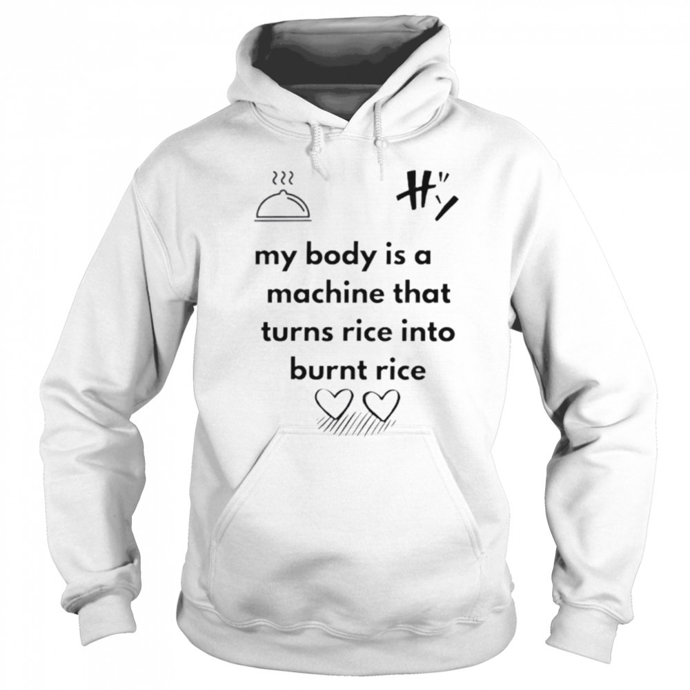 Hoodie shirt