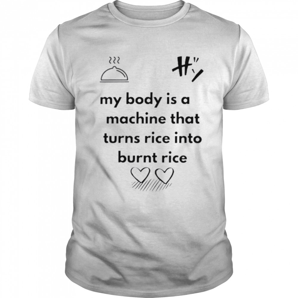 Unisex shirt