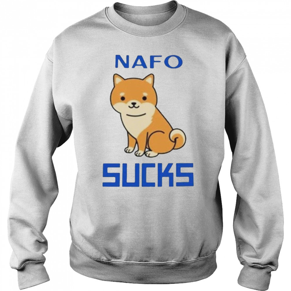 Sweat shirt