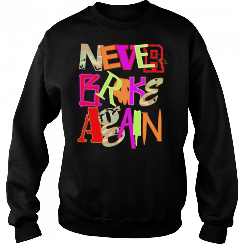 Sweat shirts
