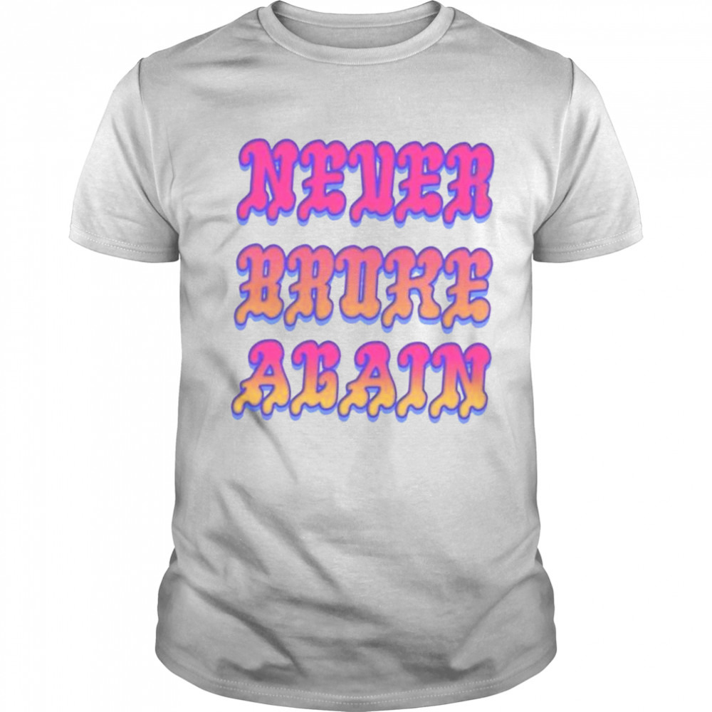 Unisex shirt