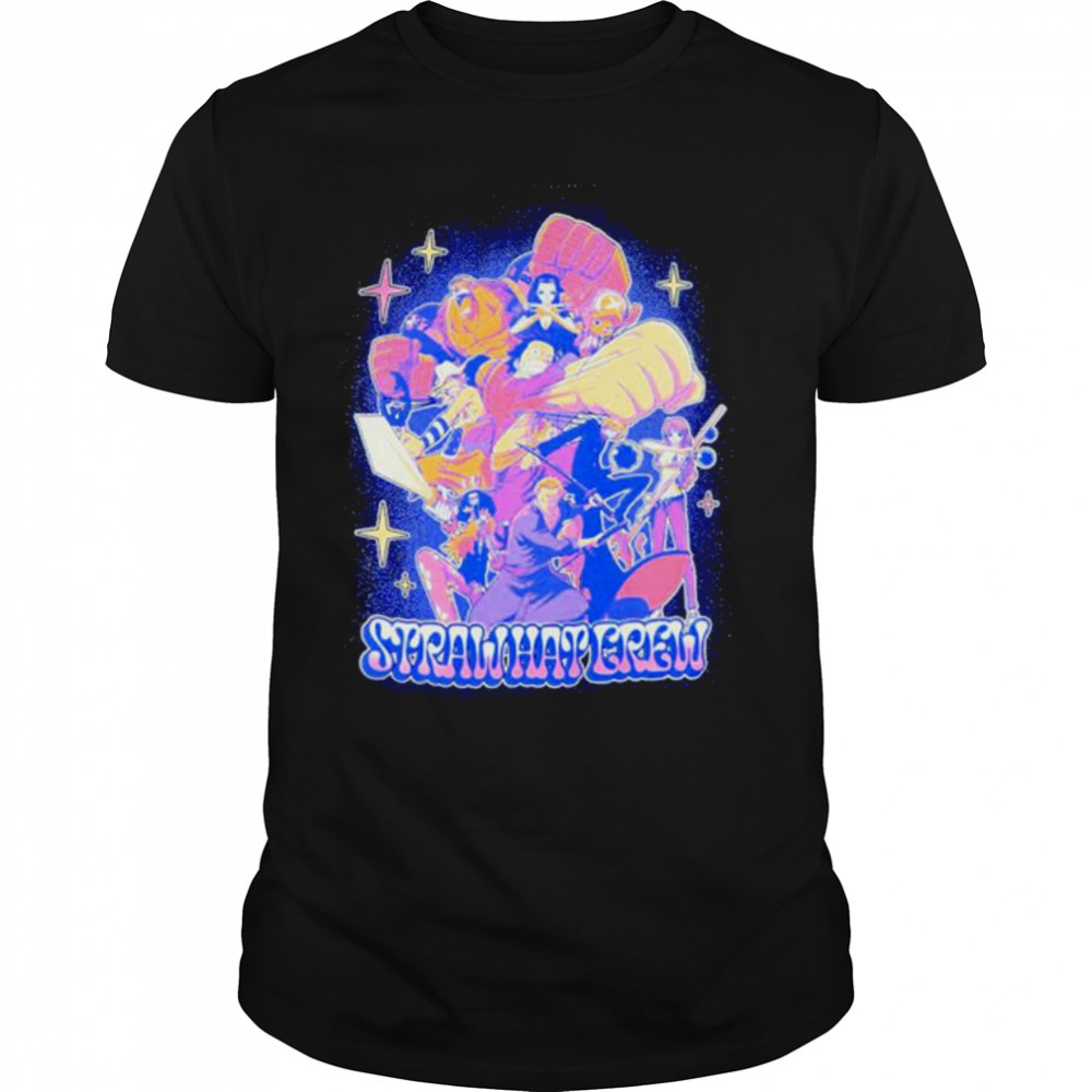 Unisex shirts