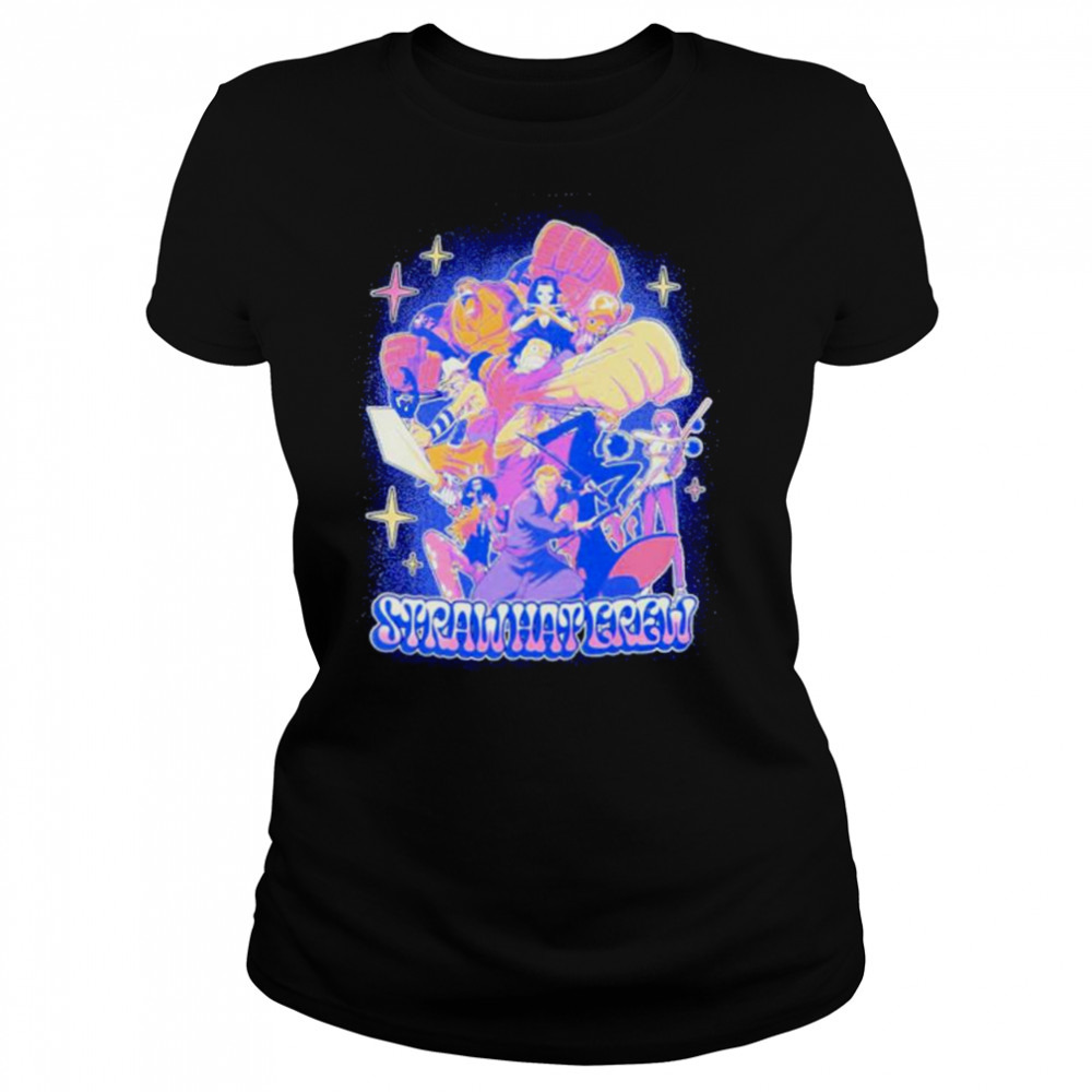 Women's shirts