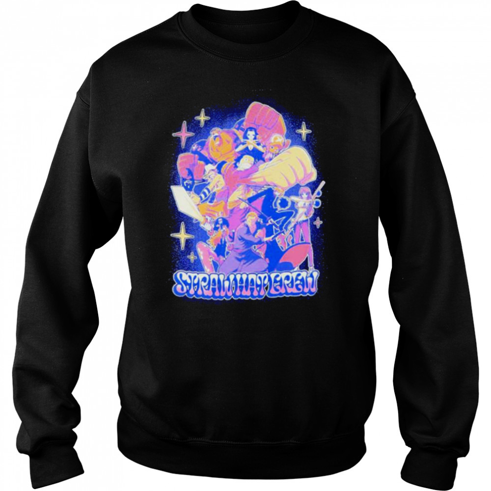 Sweat shirts