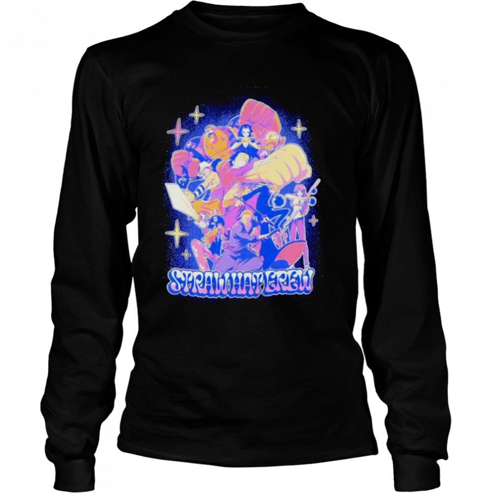Long Sleeved shirts