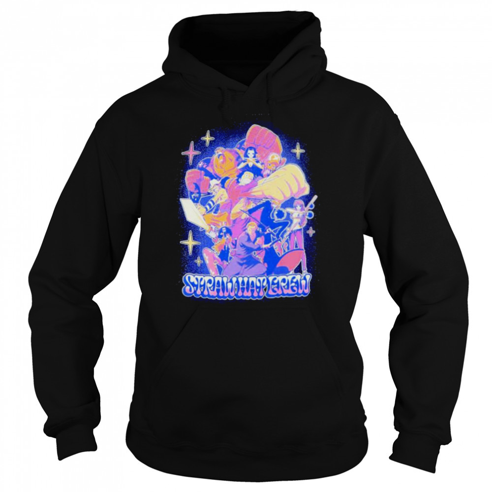 Hoodie shirts