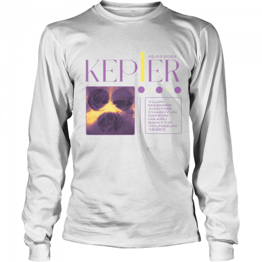 Long Sleeved shirt
