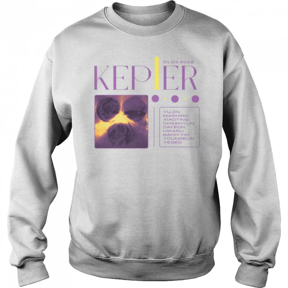 Sweat shirt