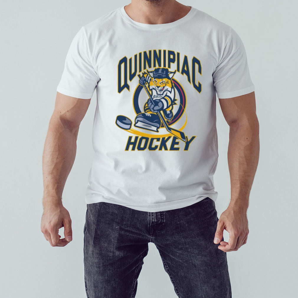 Quinnipiac Bobcats National Champions 2023 Mascot Shirt
