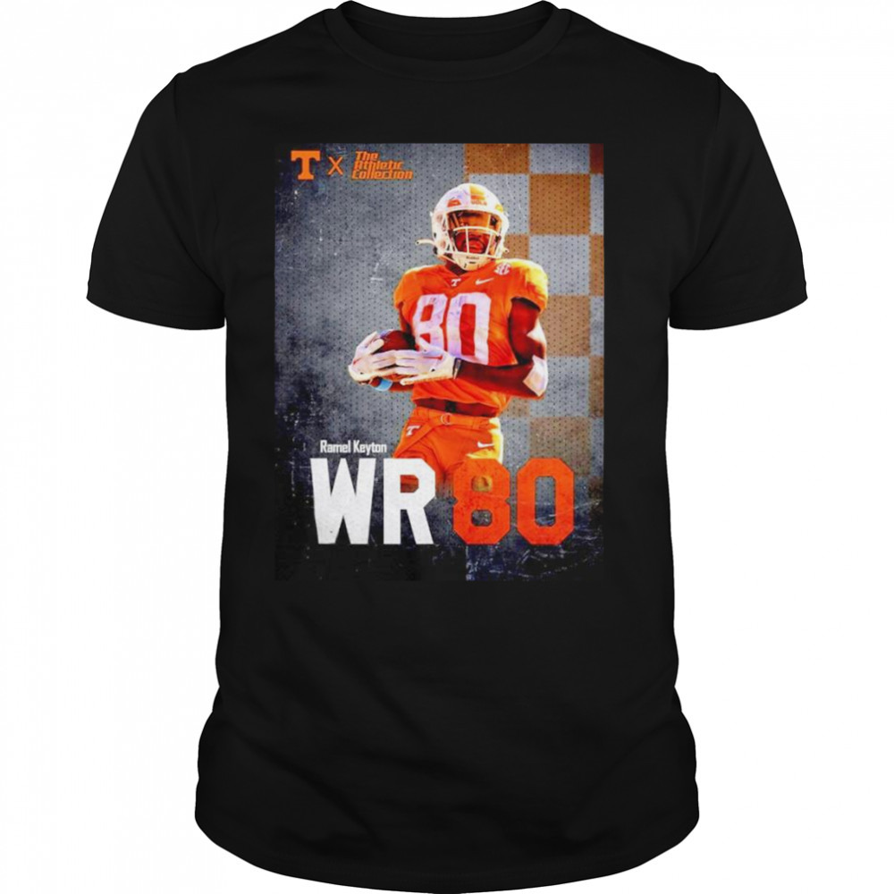 Ramel Keyton WR 80 Big Catch shirt