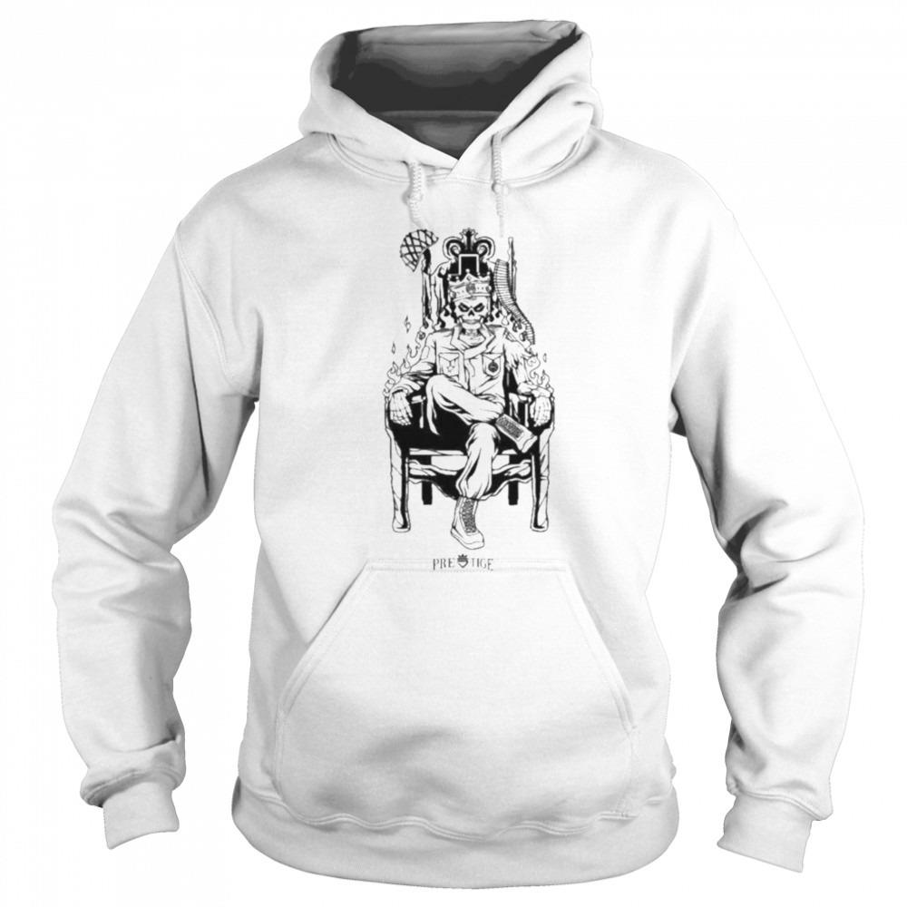 Hoodie shirt
