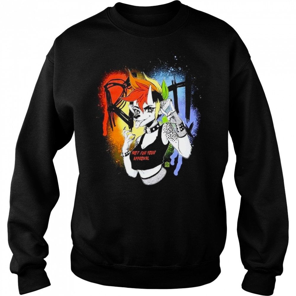 Sweat shirts